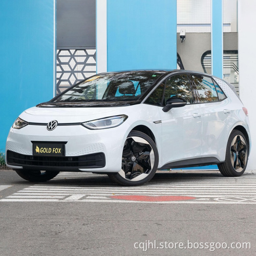 2023 ID 3 VW Взрослые левый рука чистые электромобили электромобиль Mini EV Car Id.3 Новые энергетические транспортные средства для Volkswagen Id3